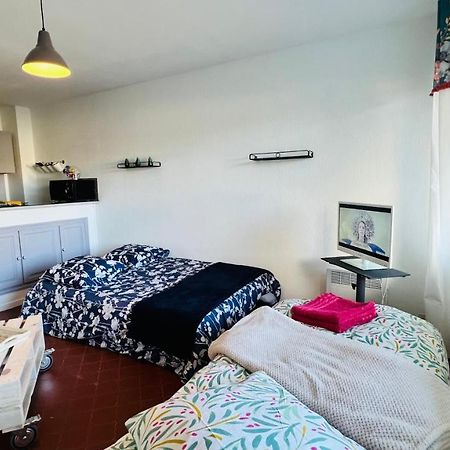 לה גרנד מוט Les Appartements De Lina - Studio Castor - Self Check-In מראה חיצוני תמונה