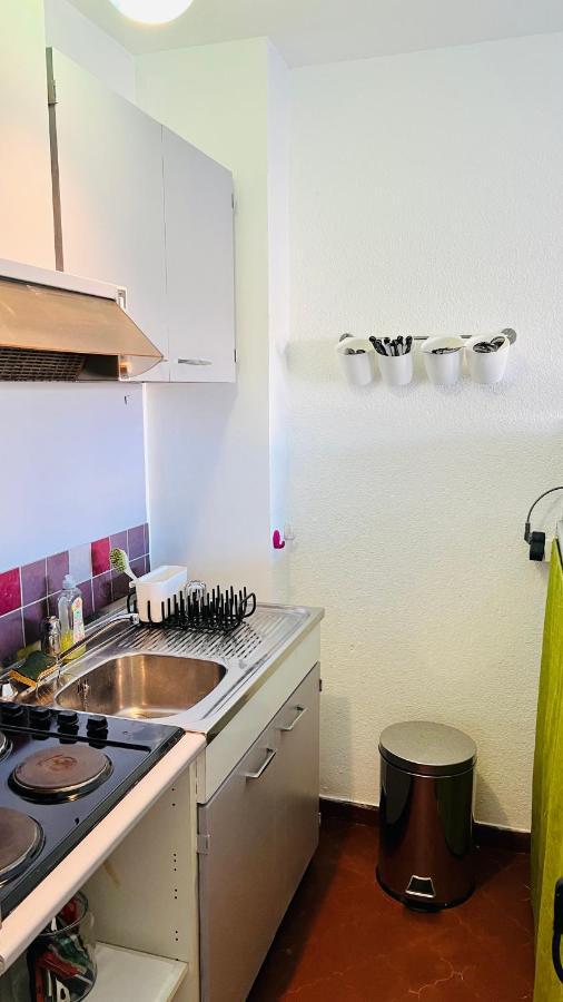 לה גרנד מוט Les Appartements De Lina - Studio Castor - Self Check-In מראה חיצוני תמונה