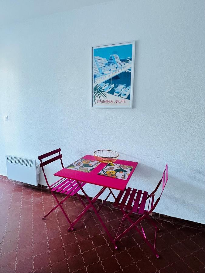 לה גרנד מוט Les Appartements De Lina - Studio Castor - Self Check-In מראה חיצוני תמונה